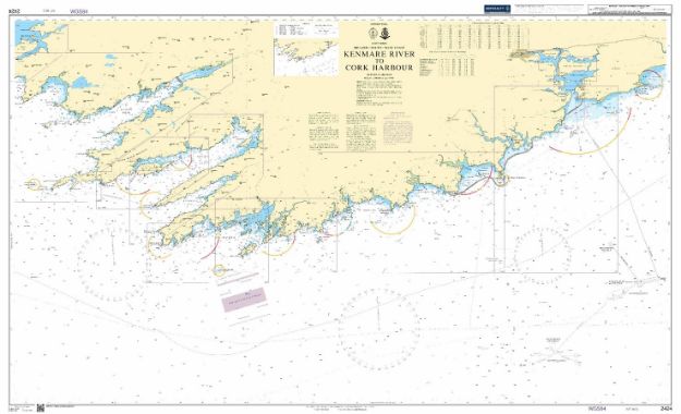 BA 2424 - Kenmare River to Cork Harbour